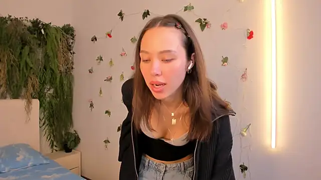 Czat XXX na żywo – Black_Jenny