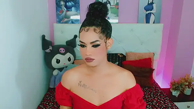 Amanda_bigx 网络视讯表演