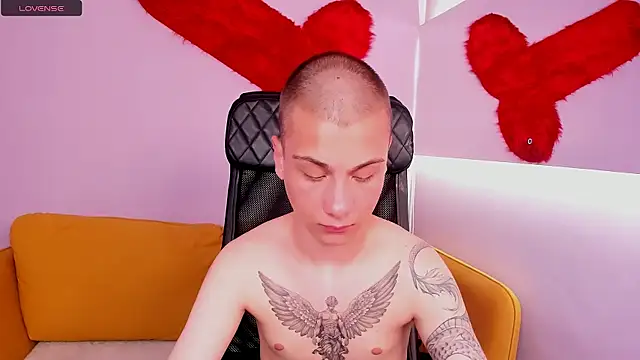 Mel_Fizz Webcam Show