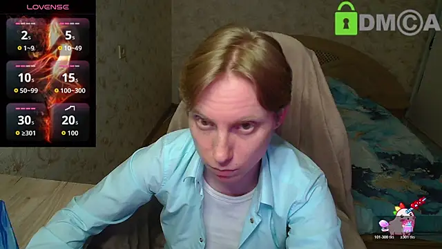 XXX chat uživo modela Getoverherenow