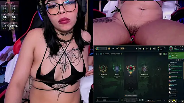 Nyveth live XXX chat