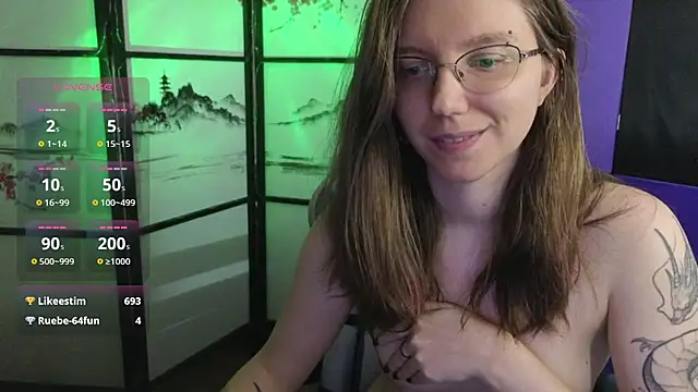 Chatroom XXX en direct de scarlettsrose