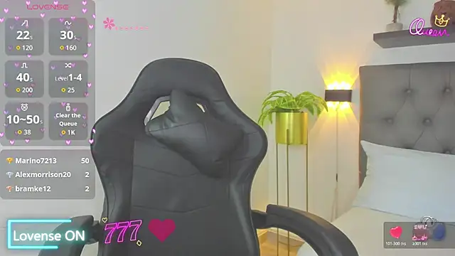 Chat XXX ao vivo de enma30_