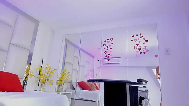 IsabellaVillalobos Chat XXX live