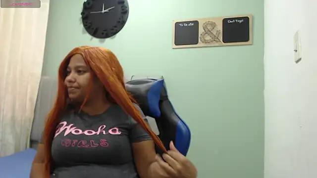 Kitty_summer's Live XXX Chat