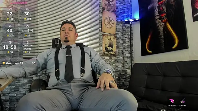 Dante_Bellini Live XXX-Chat