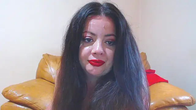 SexyNicolle4u élő XXX-chatje