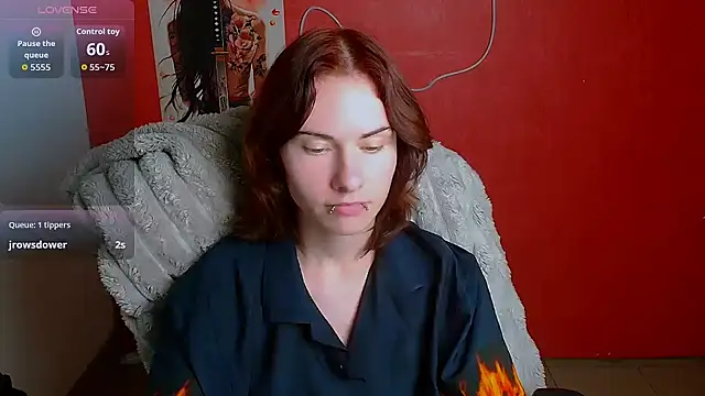 Czat XXX na żywo – Fiona_Night
