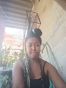 Czat XXX na żywo – HeLiSa69ebony