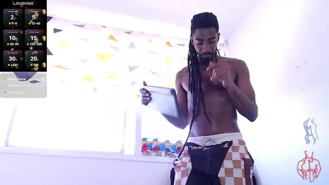 Chat XXX ao vivo de Malkon_Big