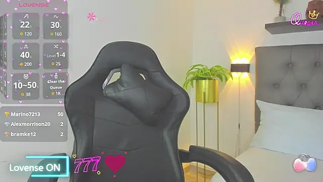 Czat XXX na żywo – enma30_