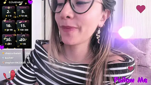 دردشة VelvetMouth_ الجنسية المباشرة