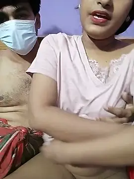 Jerin_Couple61: διαδικτυακό σόου στην κάμερα