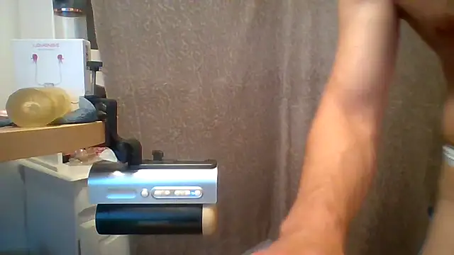 Oliverlong Webcam-Show