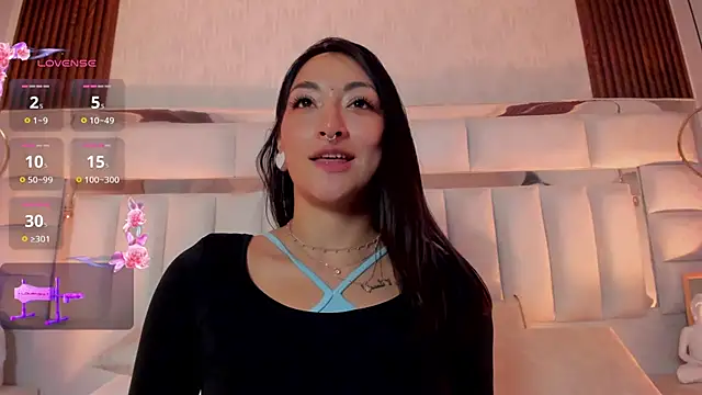 im_kasumi Adlı Modelin Canlı XXX Sohbeti