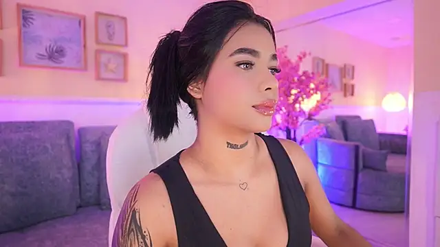 Chat +18 de MeganLowell ao vivo