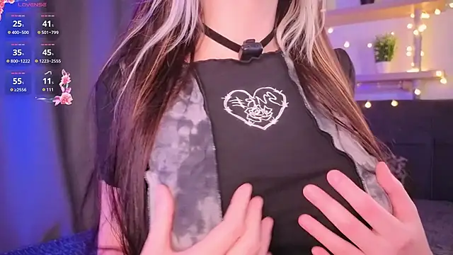 Živý XXX chat TristaRoht
