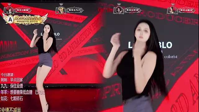 Chat +18 de TA-001 ao vivo