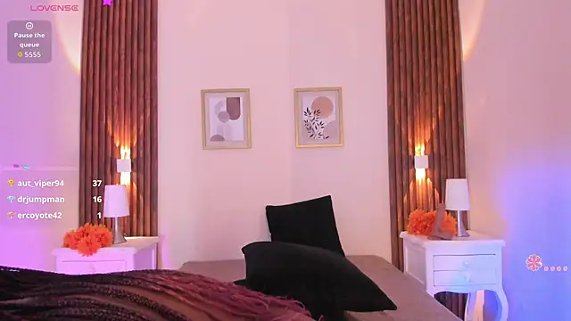 Chloebrunnie 라이브 XXX 채팅