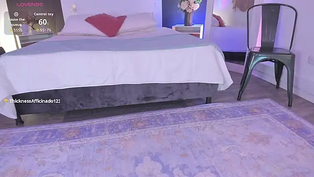 Chat +18 de VioletPaket ao vivo