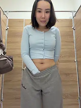 Asian_Asami Webcam Show