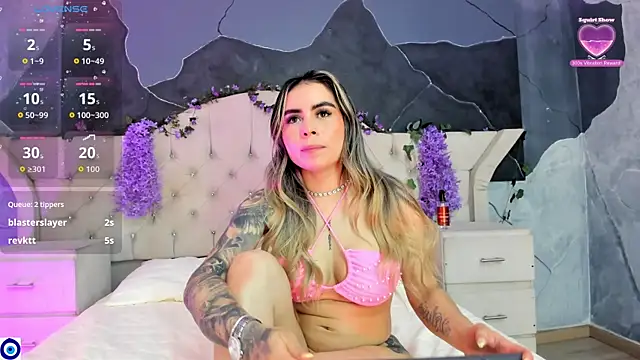 LunaAndDantee_ – Naživo XXX chat