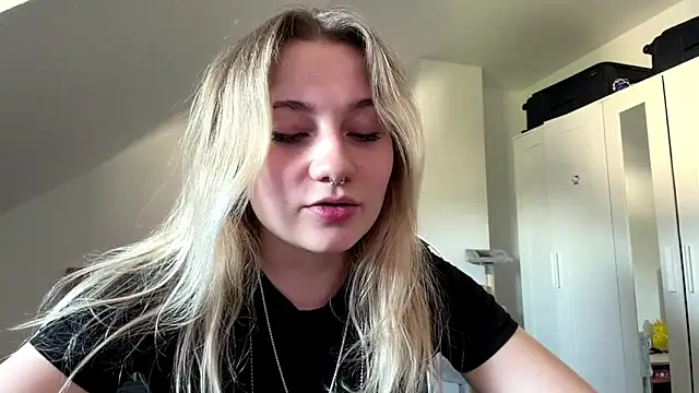 tutsiecutie – Live XXX-chat