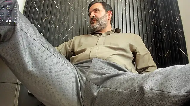 Show de Hairy_Dad86 na webcam