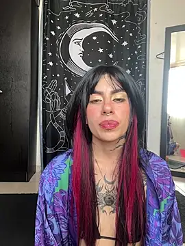 Chat XXX Live Morgana_X