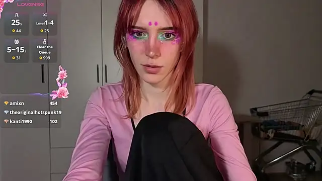 KayleneWesterberg Chat XXX in diretta