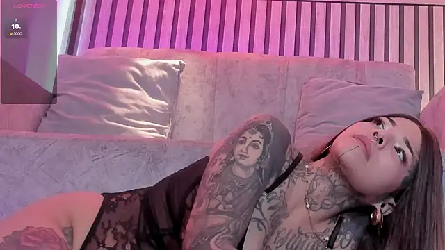 NinaInk Live XXX-Chat
