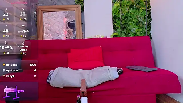 Chatroom XXX en direct de samirscott