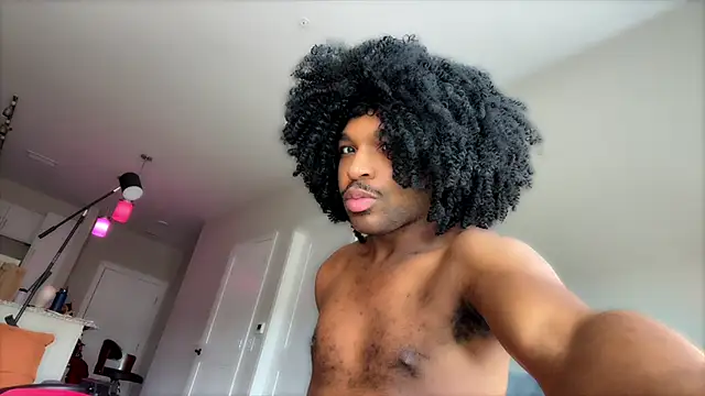 צ'אט XXX בשידור חי של KaiTemptation
