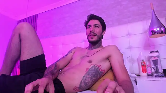 Živý XXX chat JacksonGreenn