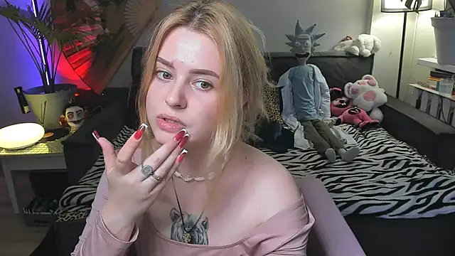Alexa_PirsのライブXXXチャット