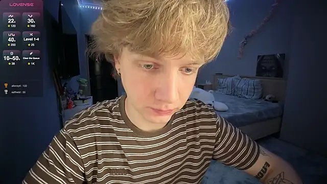 olivertasty's Live XXX Chat