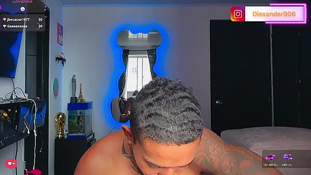 sexy_blacks_'s Live XXX Chat
