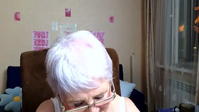 Živý XXX chat Sandra_Snowflake