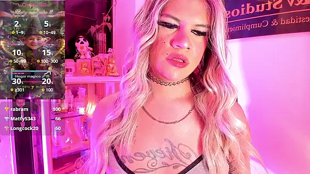 Chat XXX en directo de mistressparty