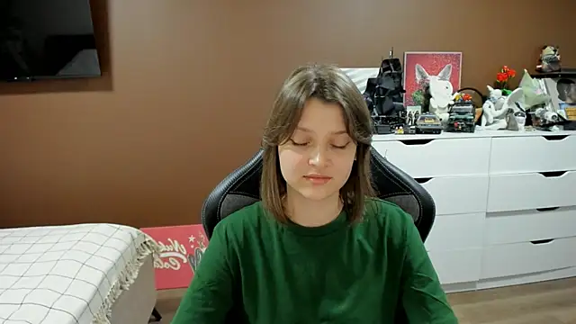 Chat XXX ao vivo de SoniNesti