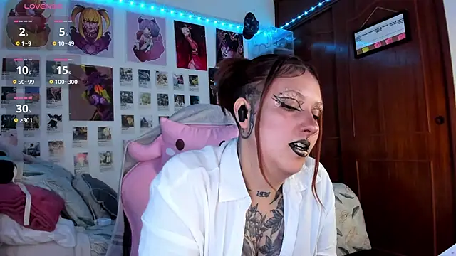 Chatroom XXX en direct de Jessie_williams