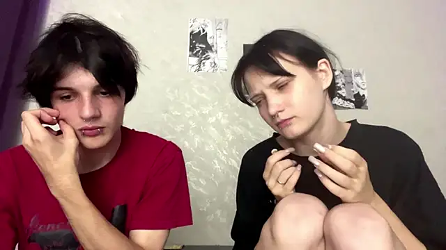 altycouple Adlı Modelin Canlı XXX Sohbeti
