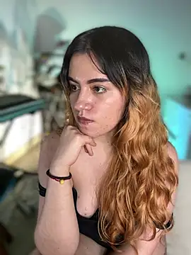 XXX chat uživo modela NikkiNix