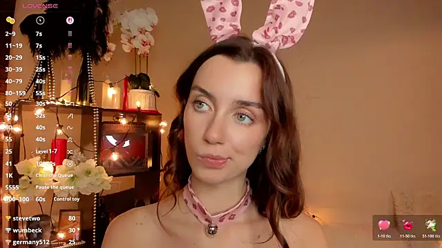 SSweettyGirl live XXX chat