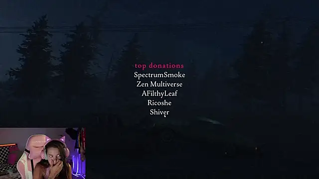 Chat XXX en directo de venombabby