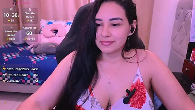 _anastasia Chat XXX in diretta