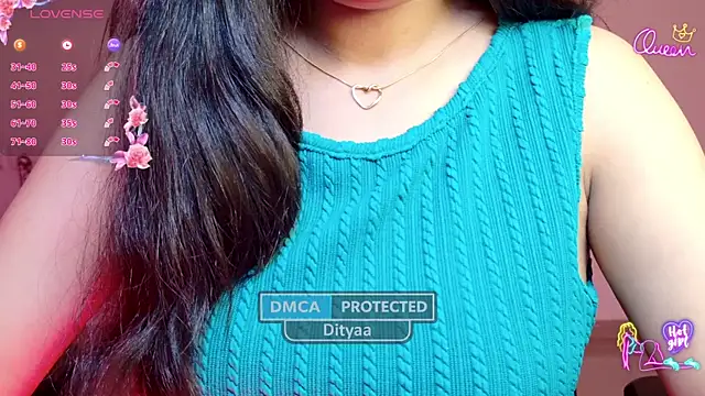 Dityaa's Live XXX Chat
