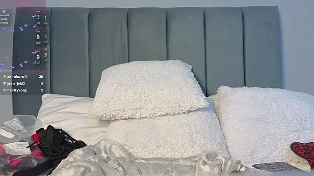 nexusketa – Naživo XXX chat