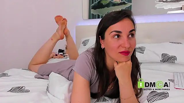 Chat XXX ao vivo de SonyaParadise