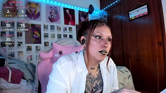 Jessie_williams' Live XXX Chat